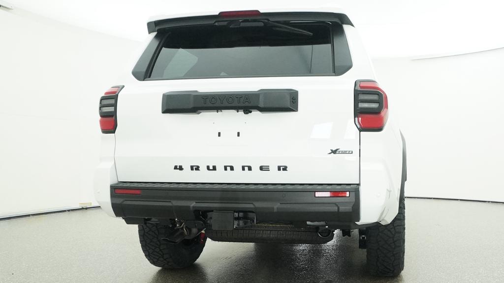 New 2026 Toyota 4Runner SUV