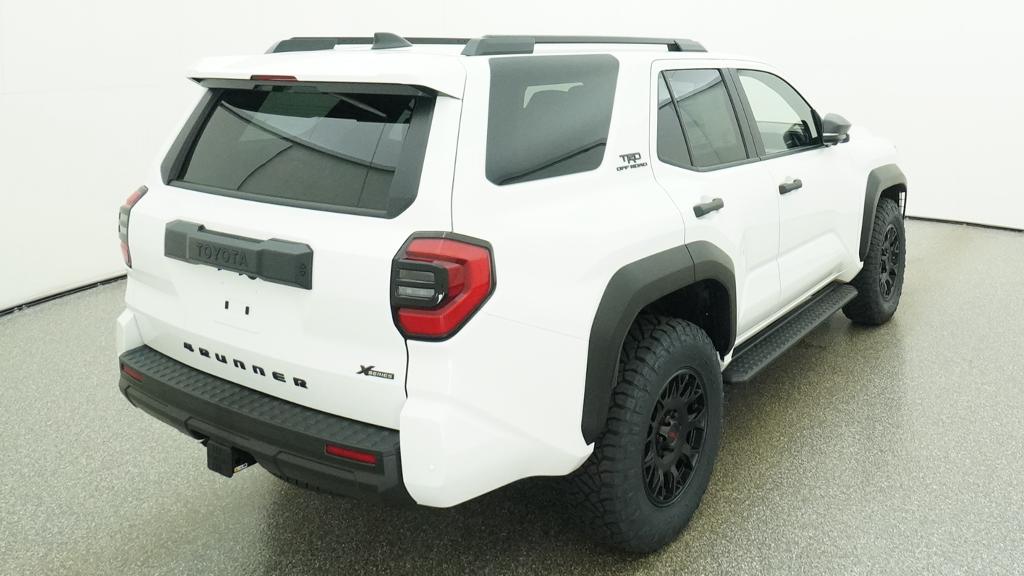 New 2026 Toyota 4Runner SUV