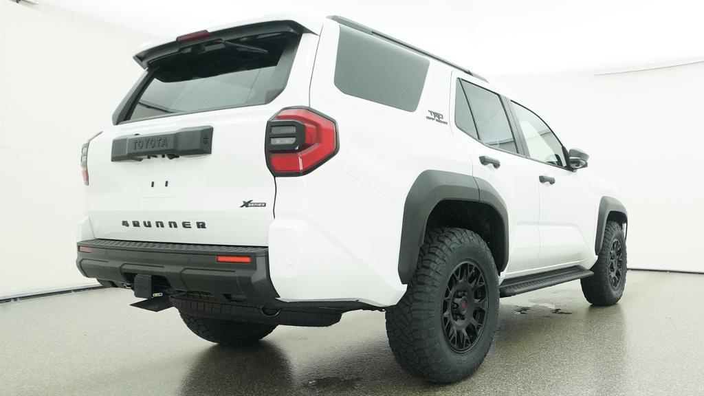 New 2026 Toyota 4Runner SUV