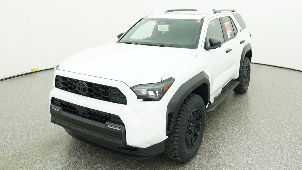 New 2026 Toyota 4Runner SUV