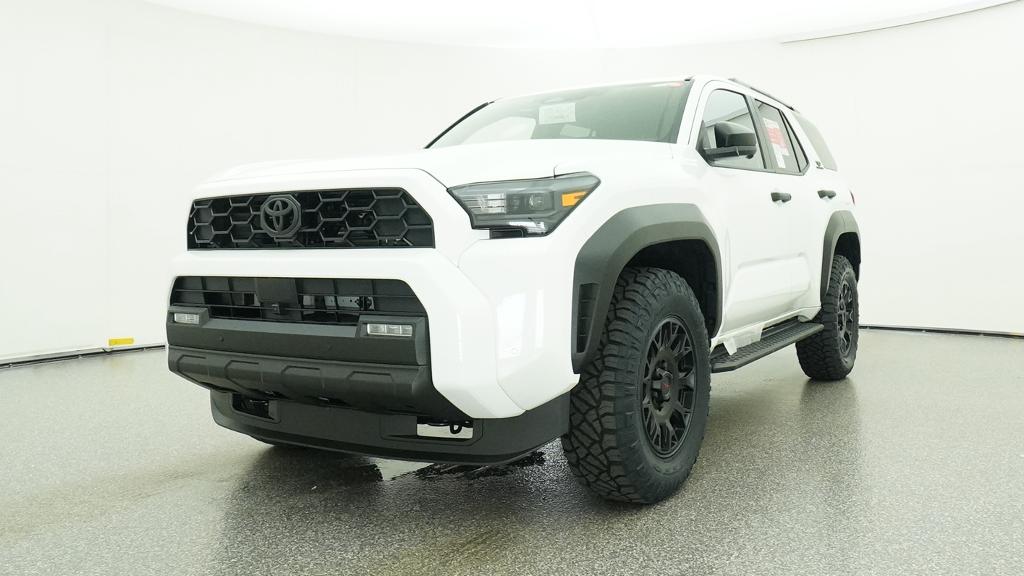 New 2026 Toyota 4Runner SUV