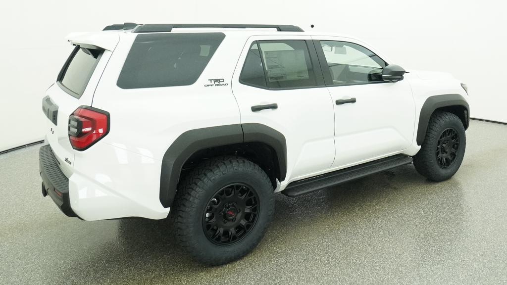 New 2026 Toyota 4Runner SUV