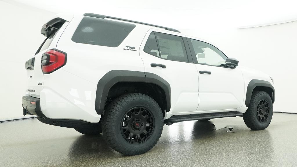 New 2026 Toyota 4Runner SUV
