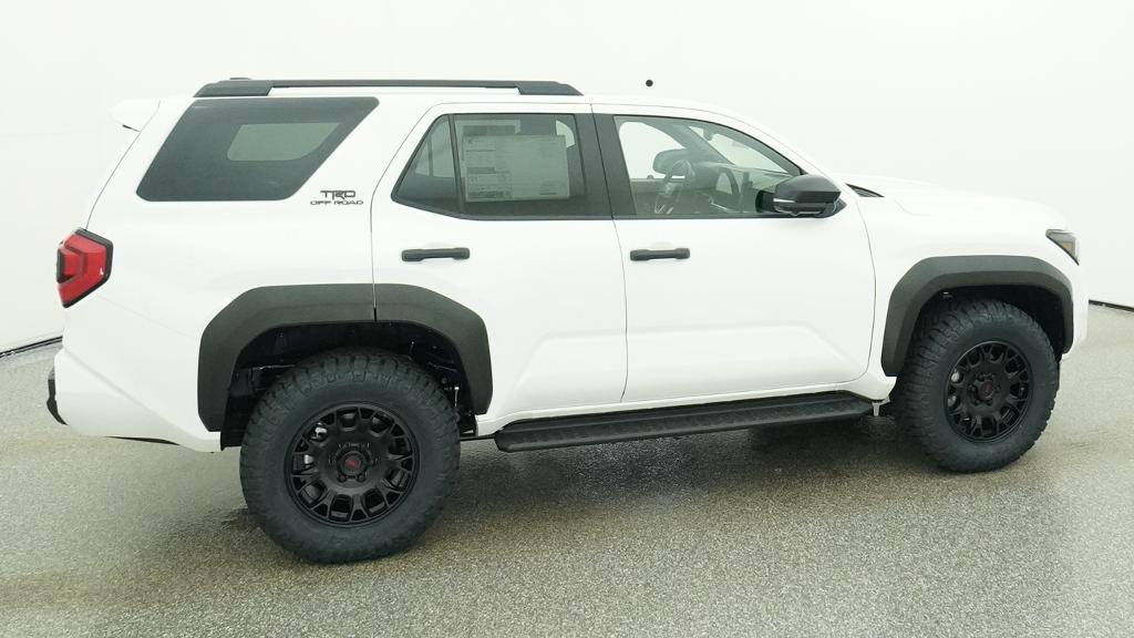 New 2026 Toyota 4Runner SUV