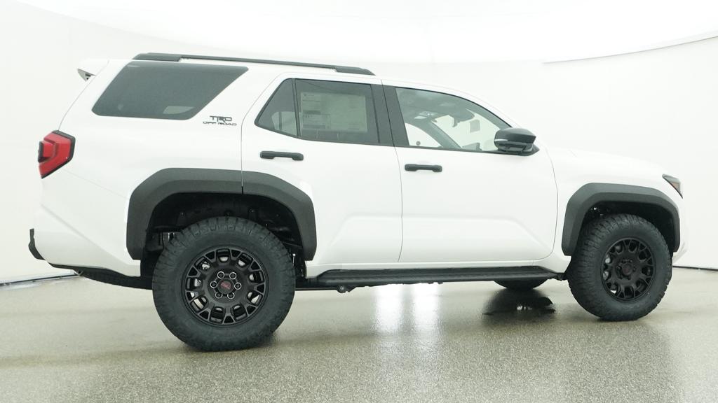 New 2026 Toyota 4Runner SUV