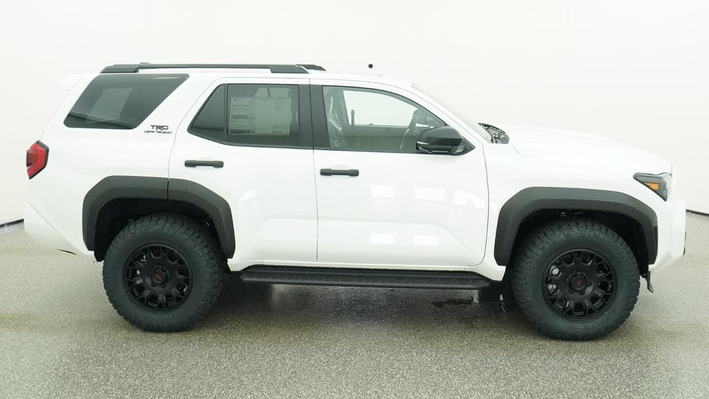 New 2026 Toyota 4Runner SUV