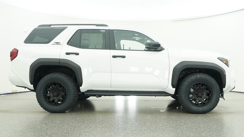 New 2026 Toyota 4Runner SUV