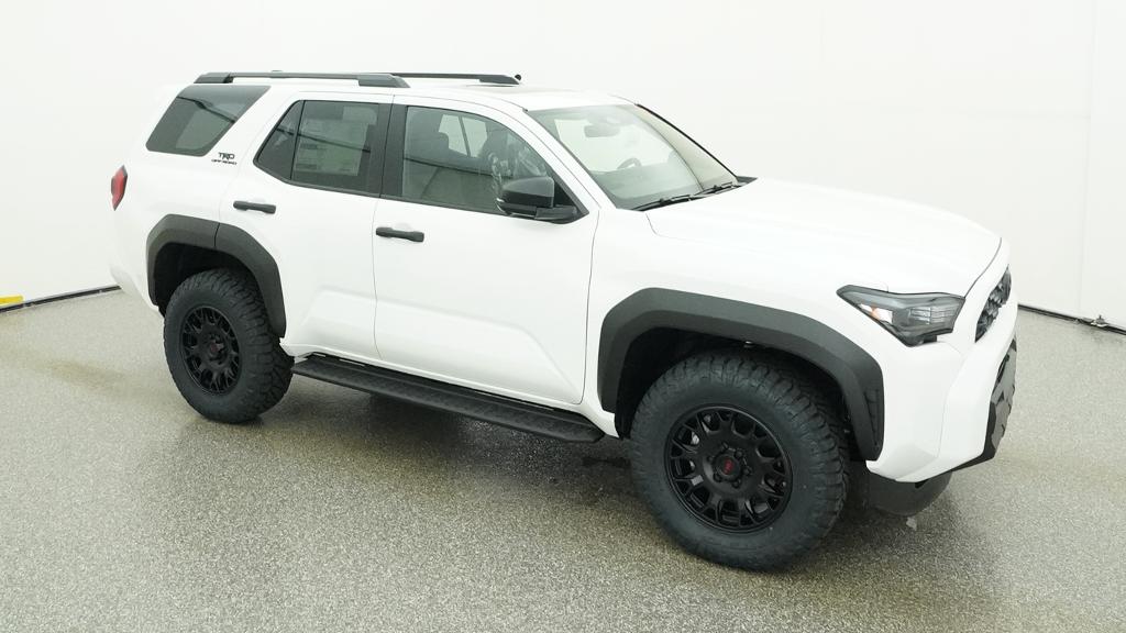 New 2026 Toyota 4Runner SUV