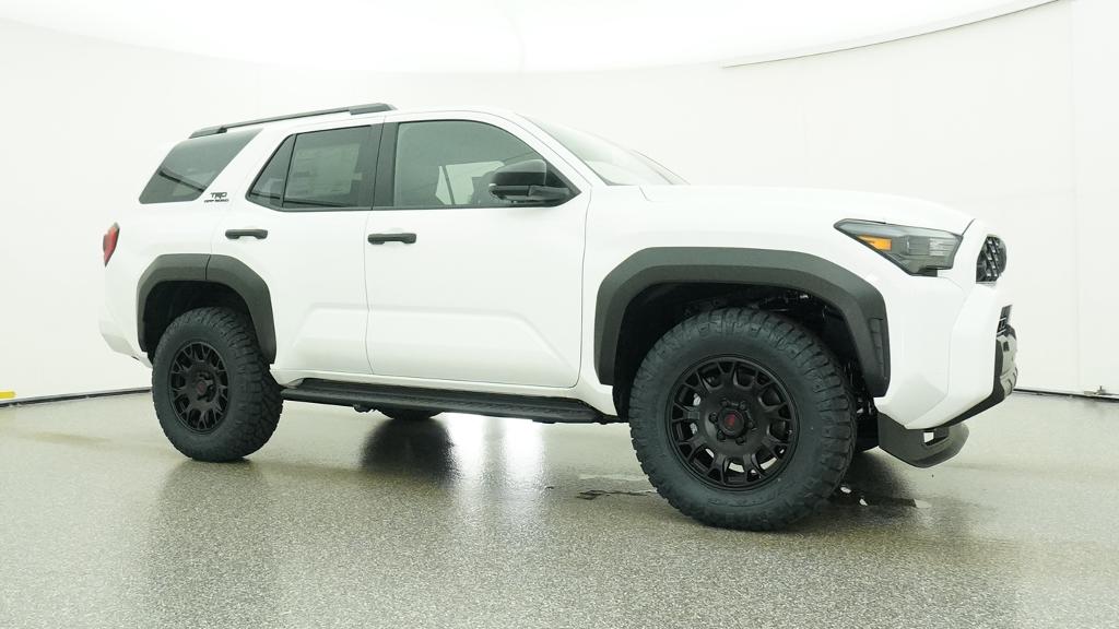 New 2026 Toyota 4Runner SUV