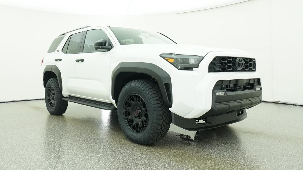 New 2026 Toyota 4Runner SUV