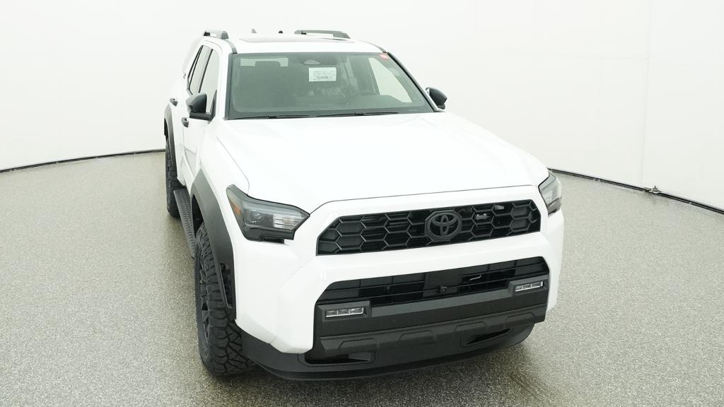New 2026 Toyota 4Runner SUV