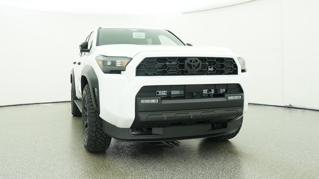 New 2026 Toyota 4Runner SUV