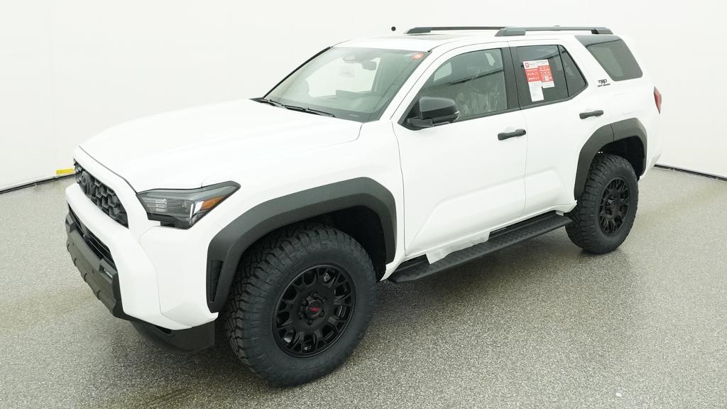 New 2026 Toyota 4Runner SUV