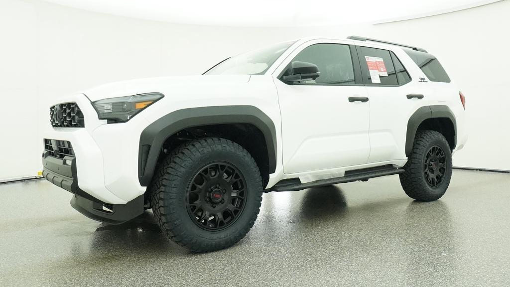 New 2026 Toyota 4Runner SUV