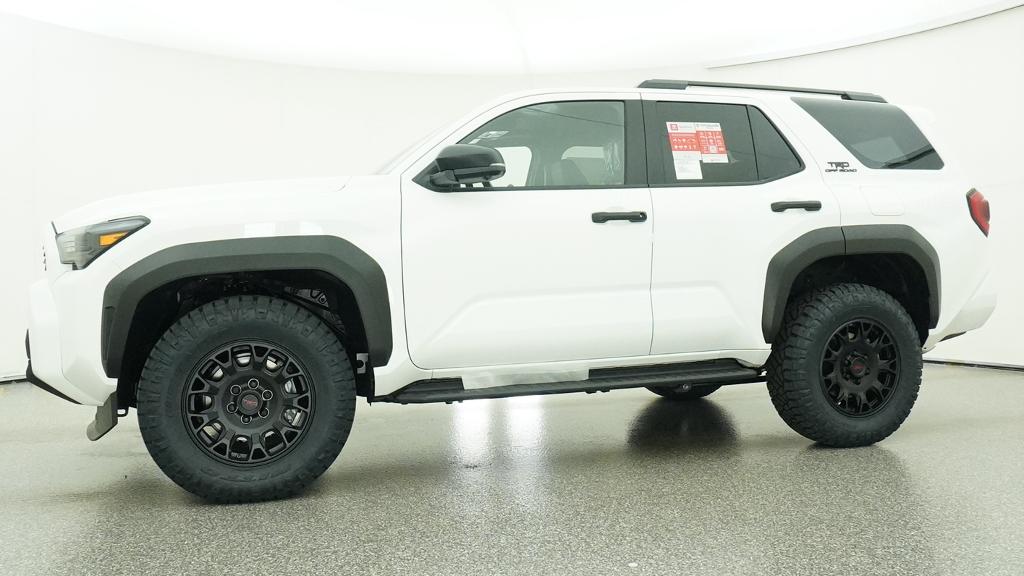 New 2026 Toyota 4Runner SUV