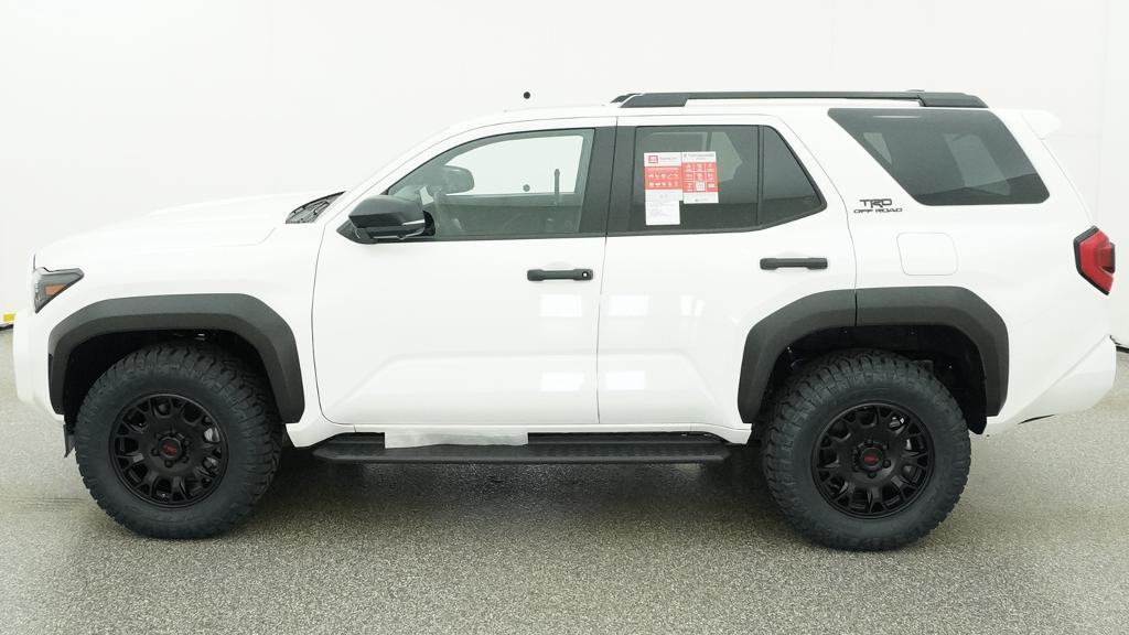 New 2026 Toyota 4Runner SUV