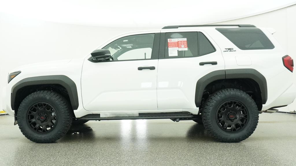 New 2026 Toyota 4Runner SUV