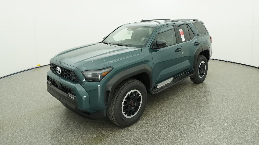 2026 Toyota 4Runner TRD Off-Road Premium's photo