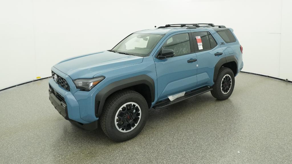 2026 Toyota 4Runner TRD Off-Road Premium's photo