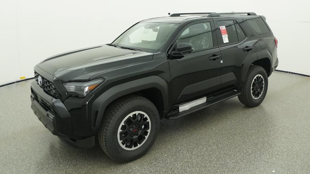 2026 Toyota 4Runner TRD Off Road Premium