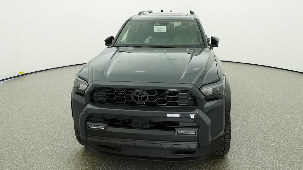 2026 Toyota 4Runner TRD Off-Road Premium 4WD's photo