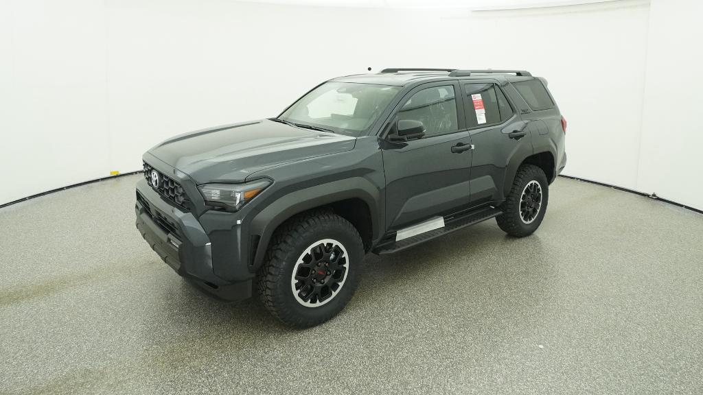 2026 Toyota 4Runner TRD Off Road Premium