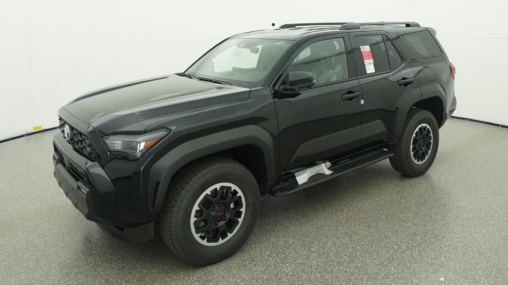 2026 Toyota 4Runner TRD Off Road Premium