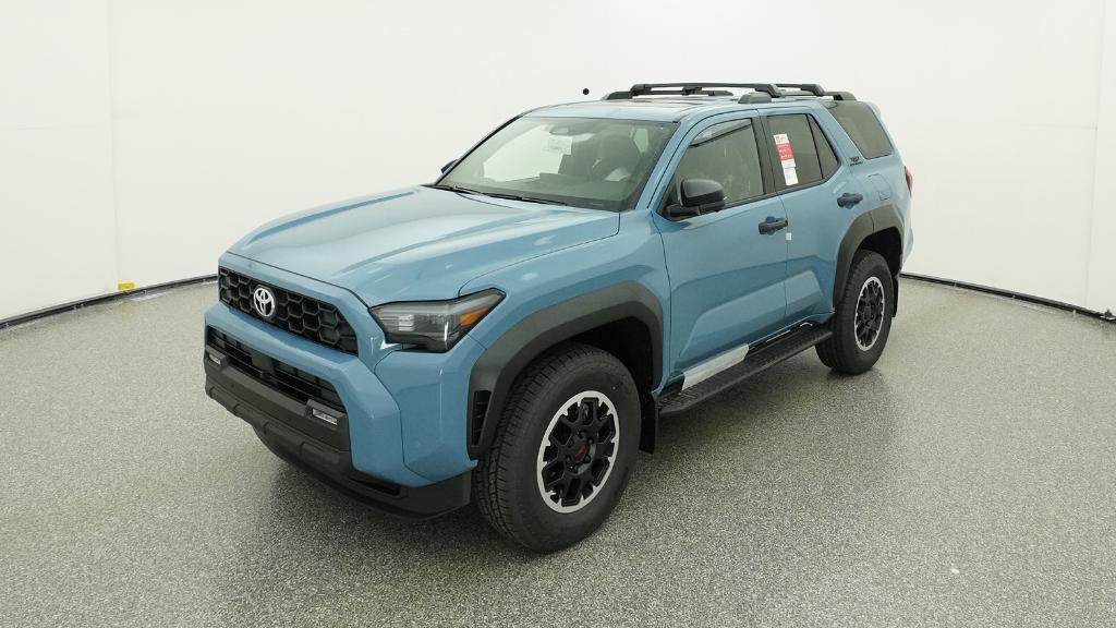 2026 Toyota 4Runner TRD Off-Road Premium 4WD