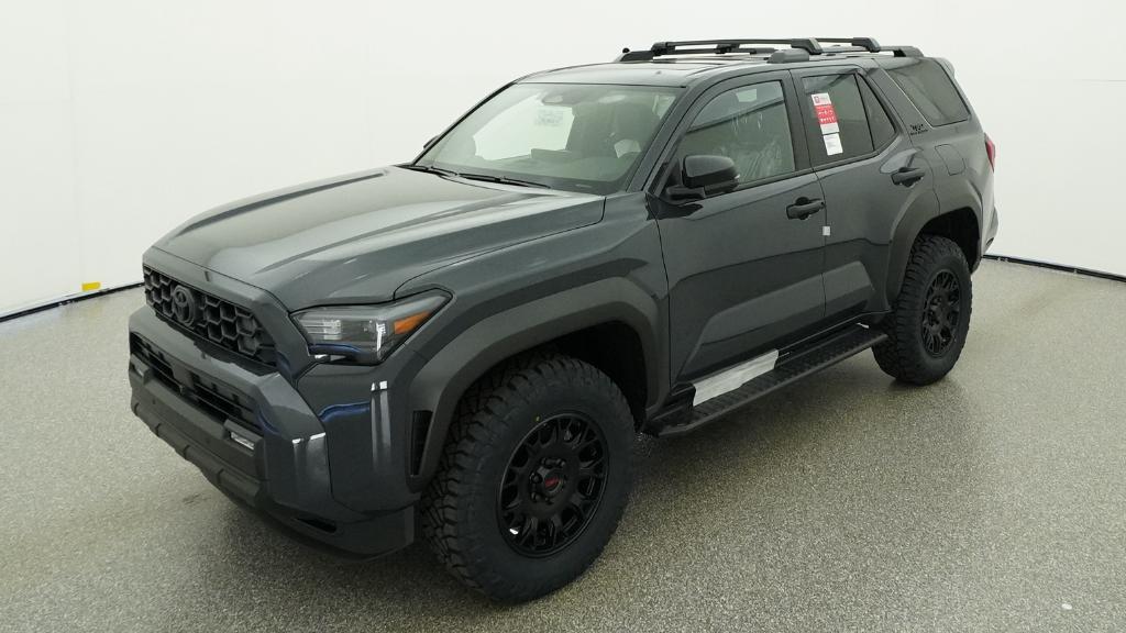 2026 Toyota 4Runner TRD Off-Road Premium 4WD's photo