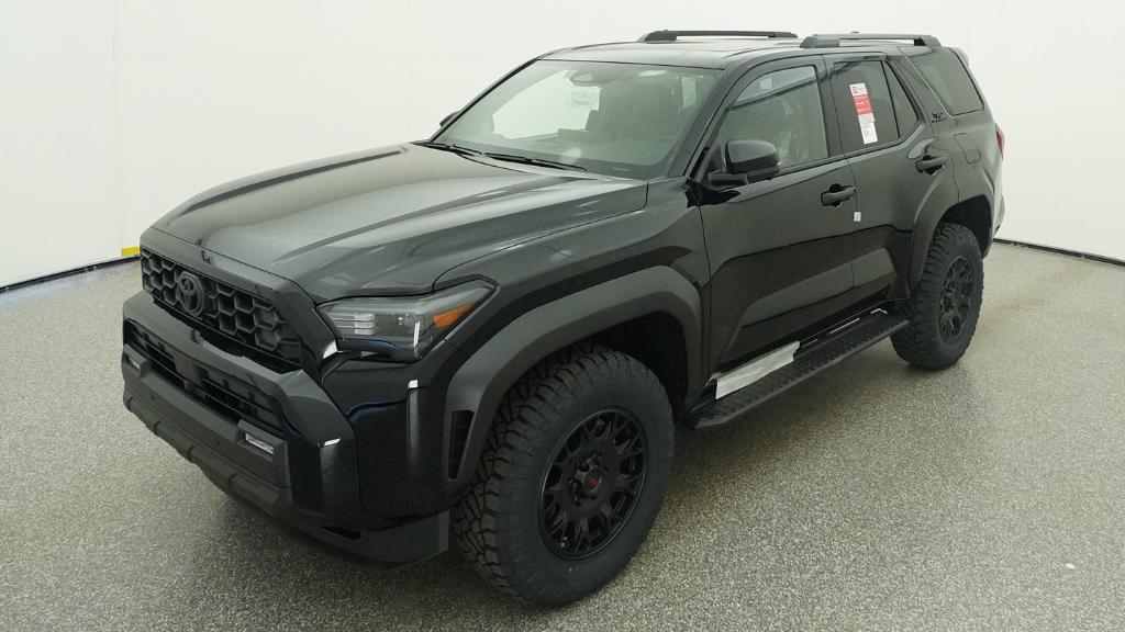 2026 Toyota 4Runner  TRD Off-Road Premium