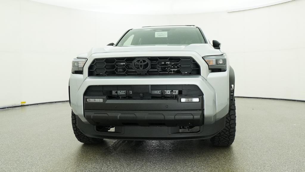 New 2026 Cutting Edge Toyota  TRD Off-Road Premium image 38