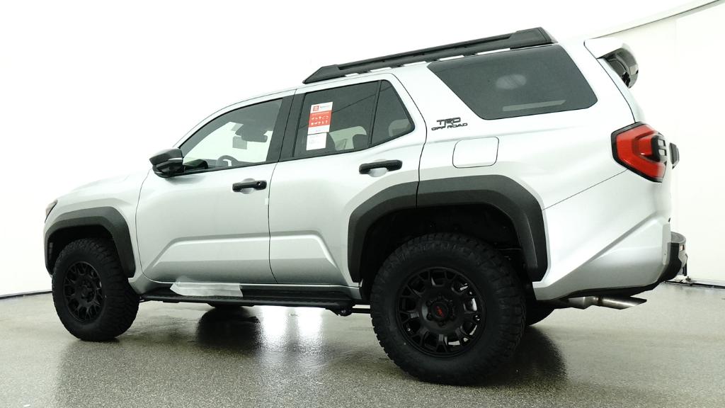 New 2026 Cutting Edge Toyota  TRD Off-Road Premium image 26