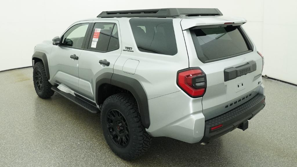 New 2026 Cutting Edge Toyota  TRD Off-Road Premium image 39