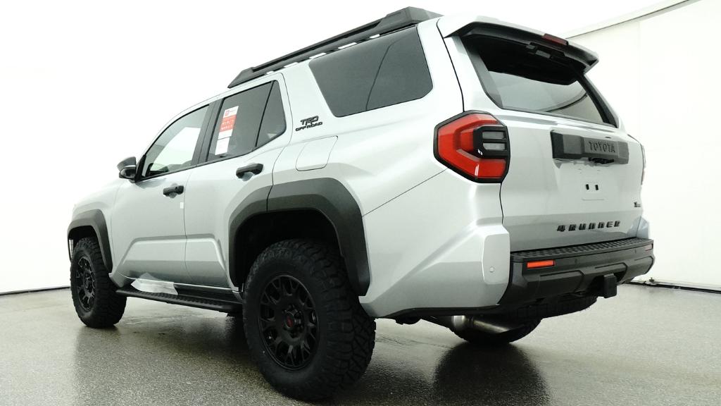 New 2026 Cutting Edge Toyota  TRD Off-Road Premium image 35