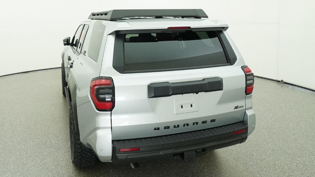 New 2026 Cutting Edge Toyota  TRD Off-Road Premium image 22