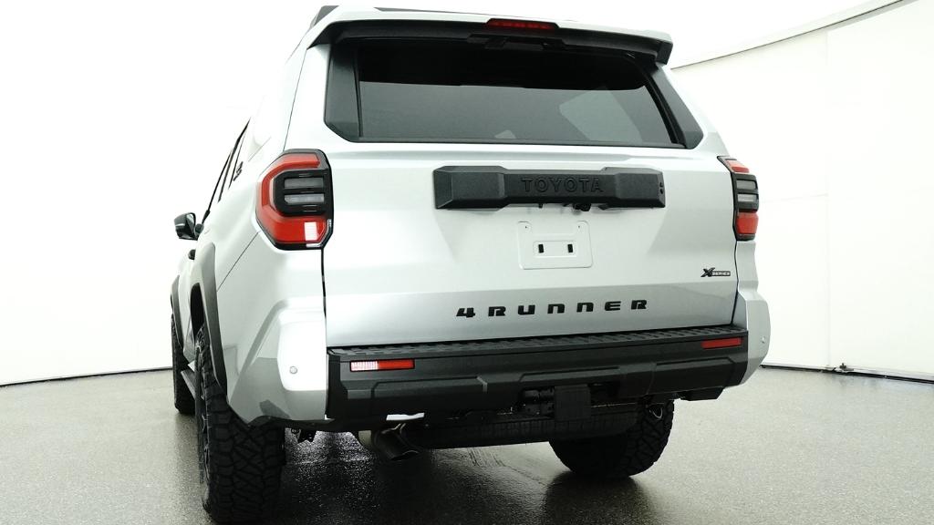 New 2026 Cutting Edge Toyota  TRD Off-Road Premium image 37