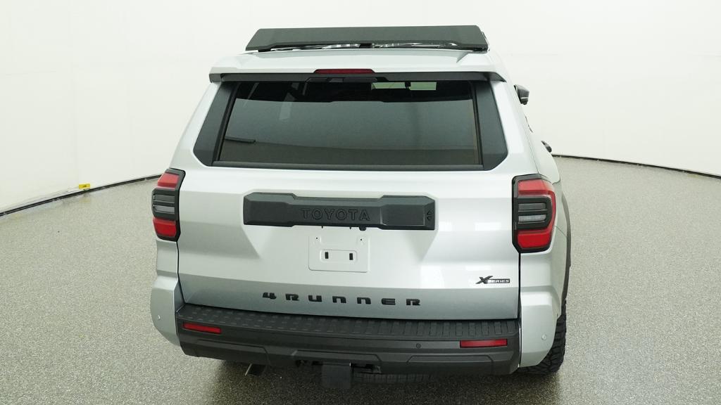New 2026 Cutting Edge Toyota  TRD Off-Road Premium image 30