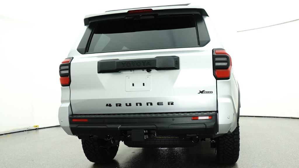 New 2026 Cutting Edge Toyota  TRD Off-Road Premium image 29