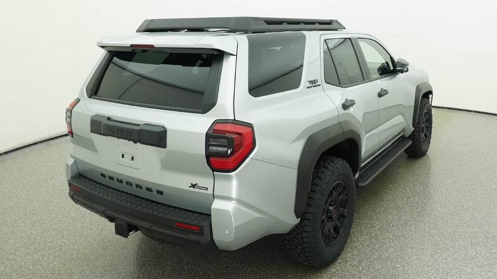 New 2026 Cutting Edge Toyota  TRD Off-Road Premium image 28