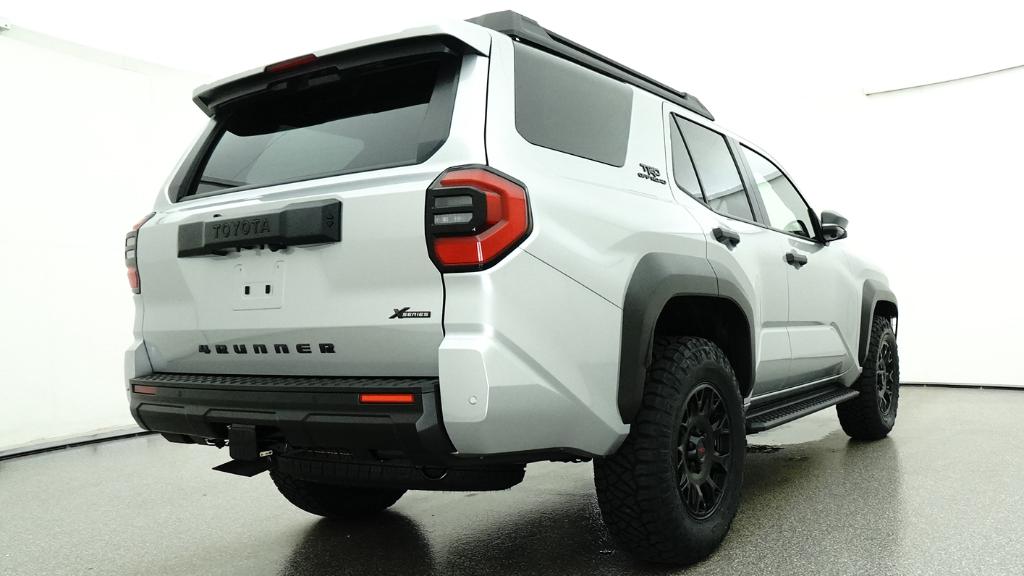 New 2026 Cutting Edge Toyota  TRD Off-Road Premium image 21