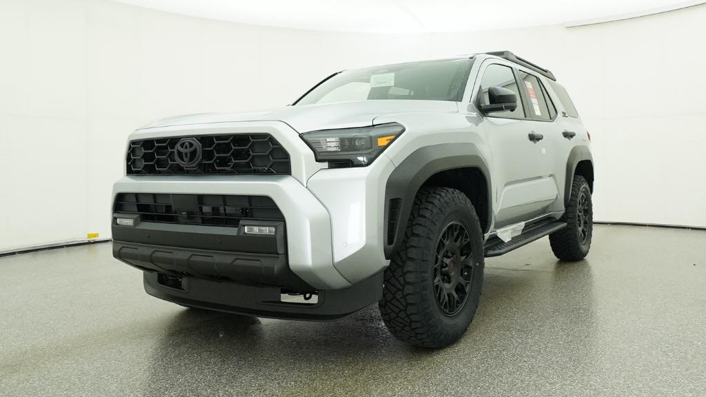 New 2026 Cutting Edge Toyota  TRD Off-Road Premium image 40