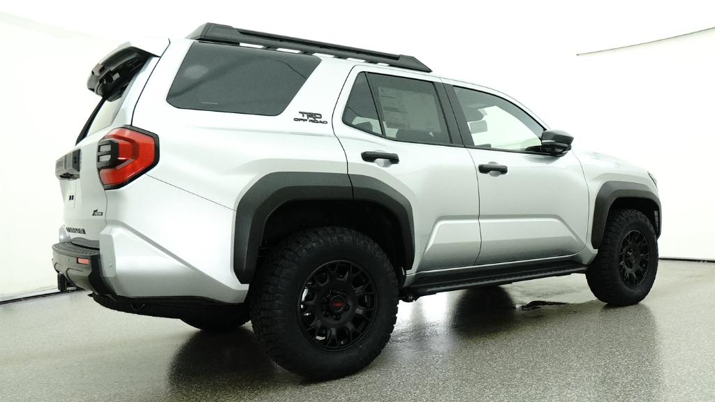 New 2026 Cutting Edge Toyota  TRD Off-Road Premium image 36
