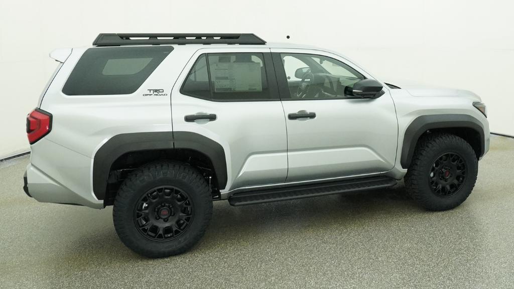 New 2026 Cutting Edge Toyota  TRD Off-Road Premium image 41