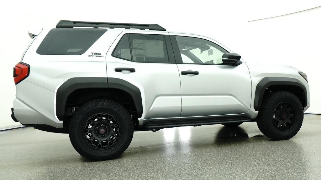 New 2026 Cutting Edge Toyota  TRD Off-Road Premium image 34
