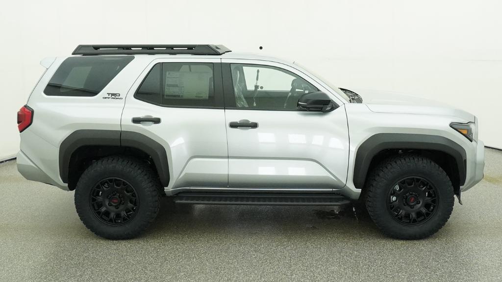 New 2026 Cutting Edge Toyota  TRD Off-Road Premium image 24
