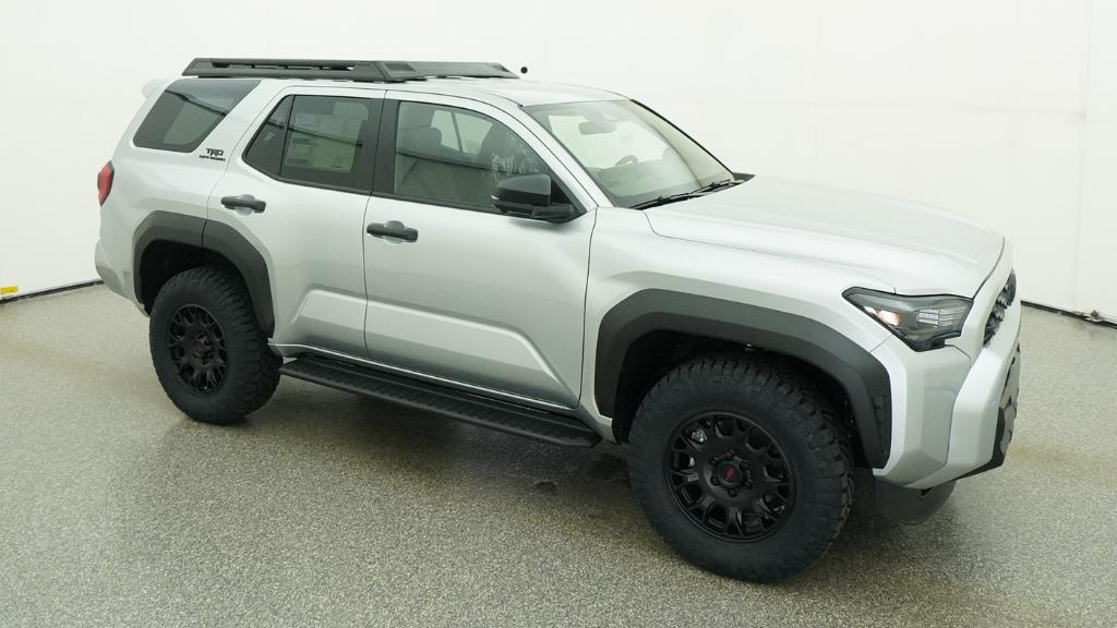New 2026 Cutting Edge Toyota  TRD Off-Road Premium image 32