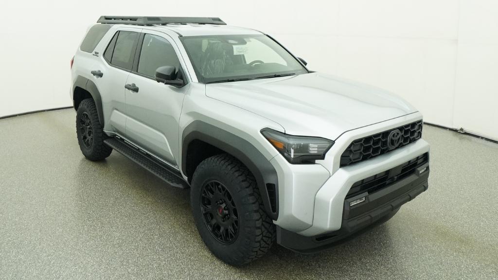 New 2026 Cutting Edge Toyota  TRD Off-Road Premium image 33