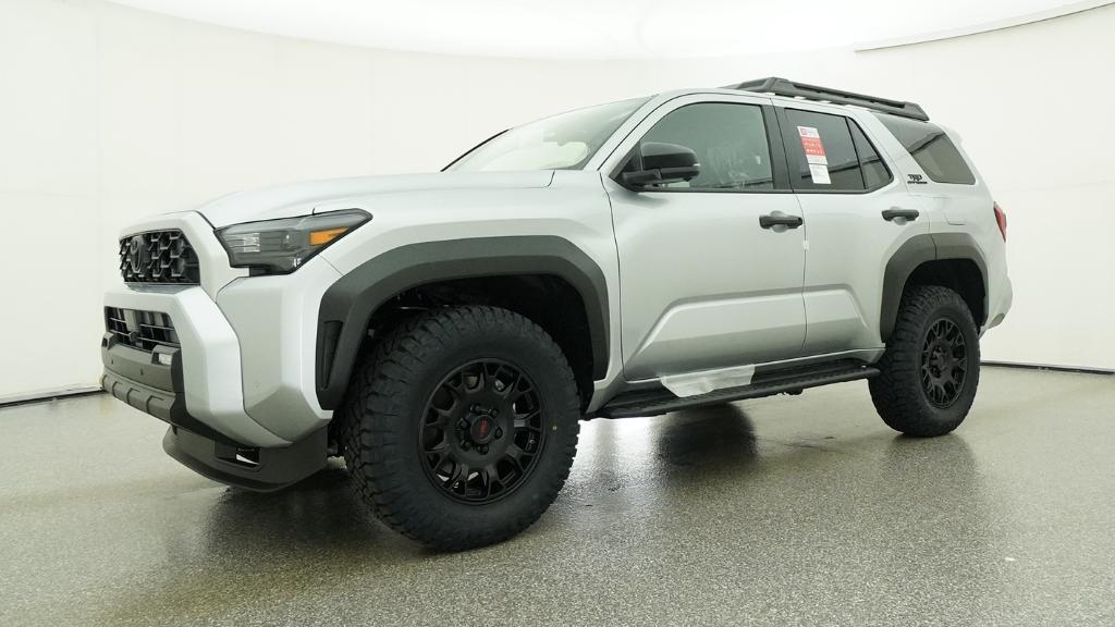 New 2026 Cutting Edge Toyota  TRD Off-Road Premium image 27