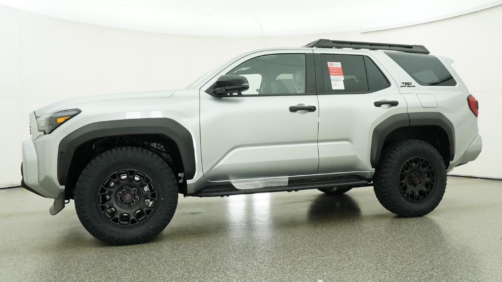 New 2026 Cutting Edge Toyota  TRD Off-Road Premium image 31