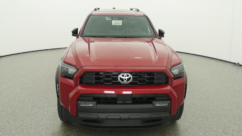 New 2026 Toyota 4Runner SUV